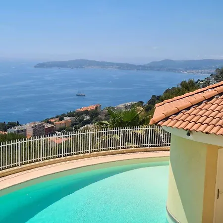 Monaco - 2 Bedrooms With Swimming Pool アパート *