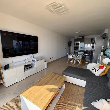Monaco - 2 Bedrooms With Swimming Pool * Cap-d’Ail