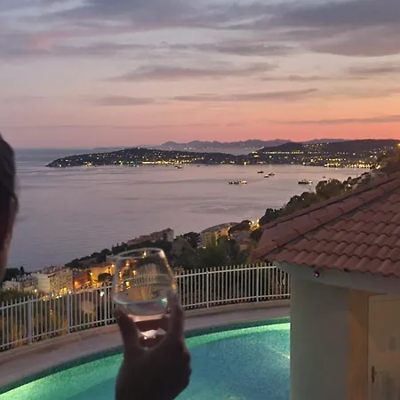 Monaco - 2 Bedrooms With Swimming Pool * Cap-d'Ail