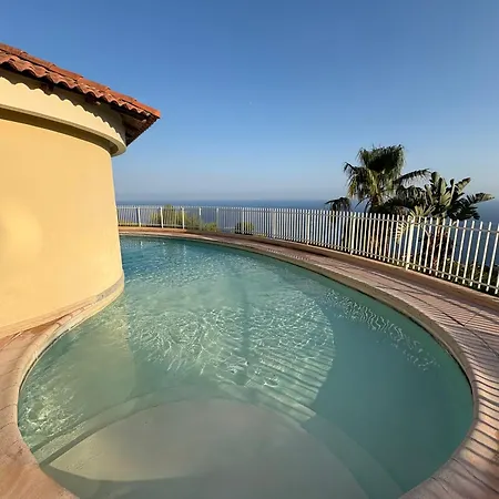 Monaco - 2 Bedrooms With Swimming Pool カップダイユ